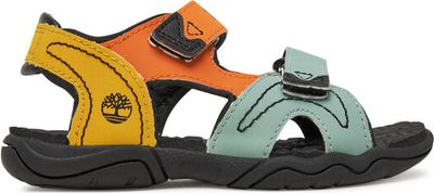 Sandały dziecięce na lato Timberland ze sklepu: MODIVO w kategorii: Sandały dziecięce - zdjęcie WP-EBWP-BKLVO-LN0_0000305362728