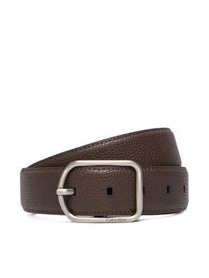Calvin Klein - Pasek na lato ze sklepu: MODIVO w kategorii: Paski męskie - zdjęcie WP-EBWP-BKLVO-LN0_0000305362858
