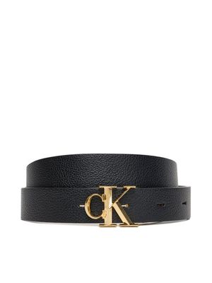 Pasek Calvin Klein ze sklepu: MODIVO w kategorii: Paski damskie - zdjęcie WP-EBWP-BKLVO-LN0_0000305365125