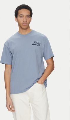 T-shirt męski Nike ze sklepu: MODIVO w kategorii: T-shirty męskie - zdjęcie WP-EBWP-BKLVO-LN0_0000305365590