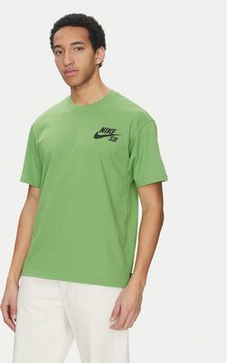 T-shirt męski w sportowym stylu Nike ze sklepu: MODIVO w kategorii: T-shirty męskie - zdjęcie WP-EBWP-BKLVO-LN0_0000305366092