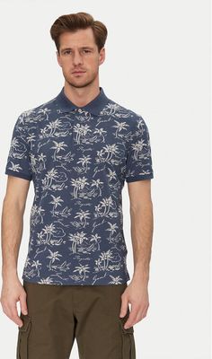 T-shirt męski Gant ze sklepu: MODIVO w kategorii: T-shirty męskie - zdjęcie WP-EBWP-BKLVO-LN0_0000305366597