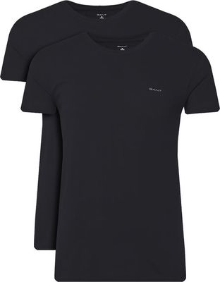 T-shirt męski na wiosnę Gant ze sklepu: MODIVO w kategorii: T-shirty męskie - zdjęcie WP-EBWP-BKLVO-LN0_0000305366702
