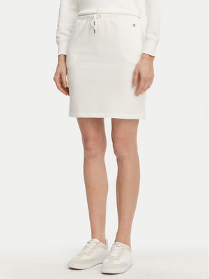 Spódnica casual Gant ze sklepu: MODIVO w kategorii: Spódnice - zdjęcie WP-EBWP-BKLVO-LN0_0000305366955