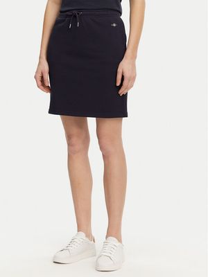 Spódnica casualowa Gant ze sklepu: MODIVO w kategorii: Spódnice - zdjęcie WP-EBWP-BKLVO-LN0_0000305366962
