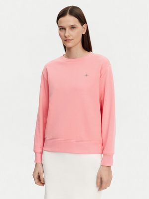 Bluza damska Gant ze sklepu: MODIVO w kategorii: Bluzy damskie - zdjęcie WP-EBWP-BKLVO-LN0_0000305367204