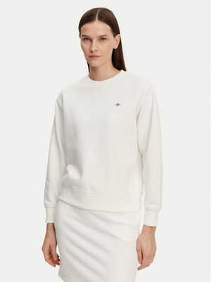 Gant - Bluza damska ze sklepu: MODIVO w kategorii: Bluzy damskie - zdjęcie WP-EBWP-BKLVO-LN0_0000305367228