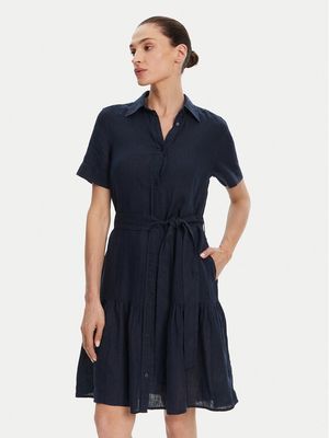 Gant - Sukienka koszulowa ze sklepu: MODIVO w kategorii: Sukienki - zdjęcie WP-EBWP-BKLVO-LN0_0000305367266