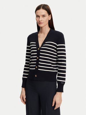 Sweter damski Gant ze sklepu: MODIVO w kategorii: Swetry damskie - zdjęcie WP-EBWP-BKLVO-LN0_0000305367280