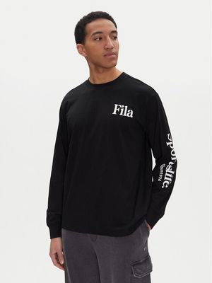 Fila - T-shirt męski na wiosnę ze sklepu: MODIVO w kategorii: T-shirty męskie - zdjęcie WP-EBWP-BKLVO-LN0_0000305367846