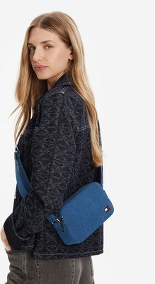 Listonoszka elegancka Tommy Jeans ze sklepu: MODIVO w kategorii: Listonoszki - zdjęcie WP-EBWP-BKLVO-LN0_0000305368508