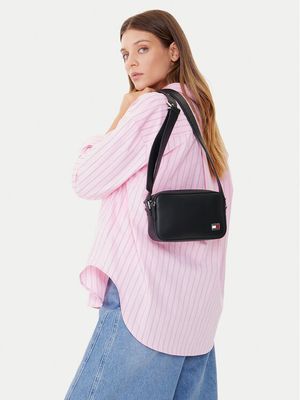 Listonoszka elegancka Tommy Jeans ze sklepu: MODIVO w kategorii: Listonoszki - zdjęcie WP-EBWP-BKLVO-LN0_0000305368584