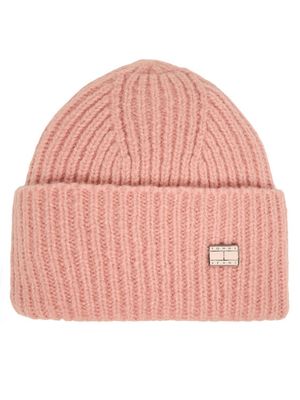 Czapka zimowa damska Tommy Jeans ze sklepu: MODIVO w kategorii: Czapki zimowe damskie - zdjęcie WP-EBWP-BKLVO-LN0_0000305368638