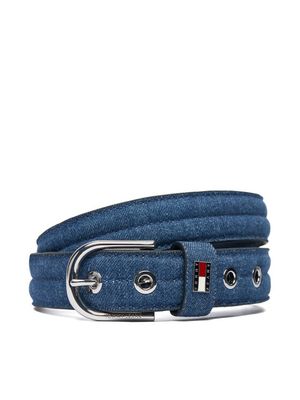 Pasek Tommy Jeans ze sklepu: MODIVO w kategorii: Paski damskie - zdjęcie WP-EBWP-BKLVO-LN0_0000305368799