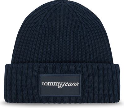 Czapka zimowa damska Tommy Jeans ze sklepu: MODIVO w kategorii: Czapki zimowe damskie - zdjęcie WP-EBWP-BKLVO-LN0_0000305368836