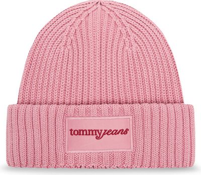 Czapka zimowa damska Tommy Jeans ze sklepu: MODIVO w kategorii: Czapki zimowe damskie - zdjęcie WP-EBWP-BKLVO-LN0_0000305368898