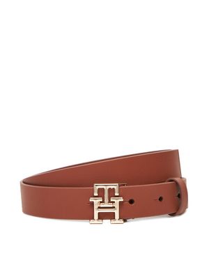 Pasek Tommy Hilfiger ze sklepu: MODIVO w kategorii: Paski damskie - zdjęcie WP-EBWP-BKLVO-LN0_0000305368959