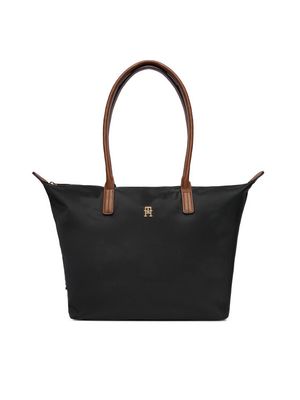 Tommy Hilfiger - Shopper bag elegancka ze sklepu: MODIVO w kategorii: Torby Shopper bag - zdjęcie WP-EBWP-BKLVO-LN0_0000305369178