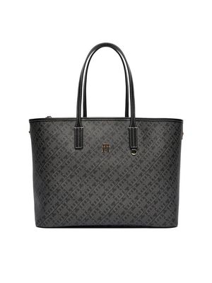 Tommy Hilfiger - Shopper bag elegancka ze sklepu: MODIVO w kategorii: Torby Shopper bag - zdjęcie WP-EBWP-BKLVO-LN0_0000305369239