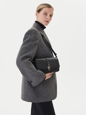 Listonoszka elegancka Tommy Hilfiger ze sklepu: MODIVO w kategorii: Listonoszki - zdjęcie WP-EBWP-BKLVO-LN0_0000305369406