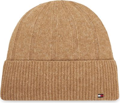 Czapka zimowa damska Tommy Hilfiger ze sklepu: MODIVO w kategorii: Czapki zimowe damskie - zdjęcie WP-EBWP-BKLVO-LN0_0000305369567