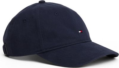 Czapka z daszkiem damska Tommy Hilfiger ze sklepu: MODIVO w kategorii: Czapki z daszkiem damskie - zdjęcie WP-EBWP-BKLVO-LN0_0000305369635