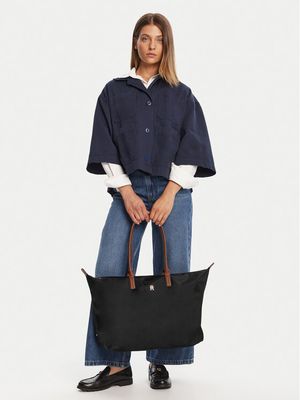 Shopper bag wakacyjna Tommy Hilfiger ze sklepu: MODIVO w kategorii: Torby Shopper bag - zdjęcie WP-EBWP-BKLVO-LN0_0000305370112