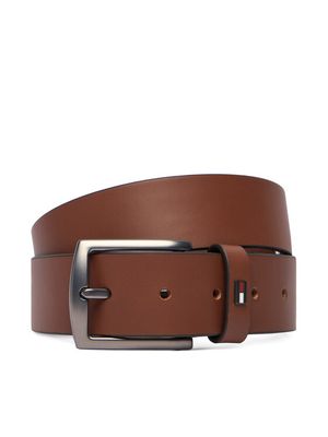 Pasek Tommy Hilfiger ze sklepu: MODIVO w kategorii: Paski męskie - zdjęcie WP-EBWP-BKLVO-LN0_0000305370396