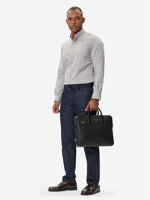 Tommy Hilfiger - Torba na laptopa ze sklepu: MODIVO w kategorii: Torby na laptopa - zdjęcie WP-EBWP-BKLVO-LN0_0000305370518