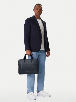 Torba na laptopa Tommy Hilfiger ze sklepu: MODIVO w kategorii: Torby na laptopa