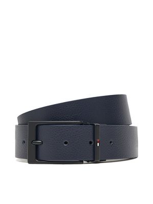 Pasek Tommy Hilfiger ze sklepu: MODIVO w kategorii: Paski męskie - zdjęcie WP-EBWP-BKLVO-LN0_0000305370860