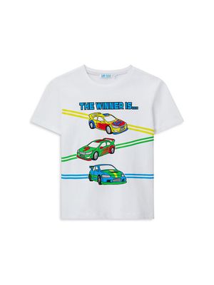 T-shirt chłopięce na lato Original Marines ze sklepu: MODIVO w kategorii: T-shirty chłopięce - zdjęcie WP-EBWP-BKLVO-LN0_0000305371089