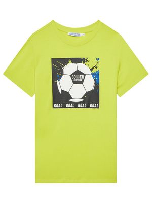 T-shirt chłopięce na lato Original Marines ze sklepu: MODIVO w kategorii: T-shirty chłopięce - zdjęcie WP-EBWP-BKLVO-LN0_0000305371546