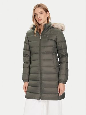 Kurtka damska jesienna Tommy Jeans ze sklepu: MODIVO w kategorii: Kurtki damskie - zdjęcie WP-EBWP-BKLVO-LN0_0000305373205