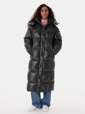 Kurtka damska casual jesienna Tommy Jeans ze sklepu: MODIVO w kategorii: Kurtki damskie - zdjęcie WP-EBWP-BKLVO-LN0_0000305373236