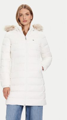 Kurtka damska casual jesienna Tommy Jeans ze sklepu: MODIVO w kategorii: Kurtki damskie - zdjęcie WP-EBWP-BKLVO-LN0_0000305373243