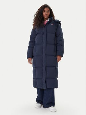 Tommy Jeans - Kurtka damska na jesień ze sklepu: MODIVO w kategorii: Kurtki damskie - zdjęcie WP-EBWP-BKLVO-LN0_0000305373250