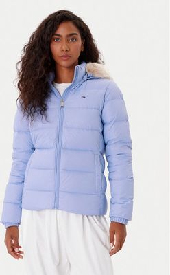 Kurtka damska casual Tommy Jeans ze sklepu: MODIVO w kategorii: Kurtki damskie - zdjęcie WP-EBWP-BKLVO-LN0_0000305373380
