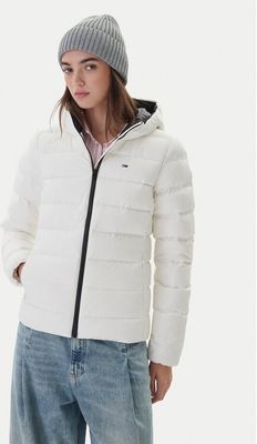 Kurtka damska casual Tommy Jeans ze sklepu: MODIVO w kategorii: Kurtki damskie - zdjęcie WP-EBWP-BKLVO-LN0_0000305373403