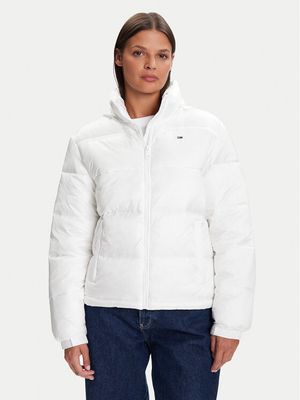 Kurtka damska na jesień Tommy Jeans ze sklepu: MODIVO w kategorii: Kurtki damskie - zdjęcie WP-EBWP-BKLVO-LN0_0000305373465
