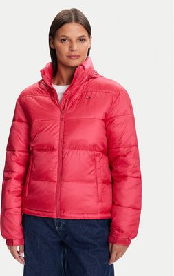 Kurtka damska jesienna Tommy Jeans ze sklepu: MODIVO w kategorii: Kurtki damskie - zdjęcie WP-EBWP-BKLVO-LN0_0000305373472