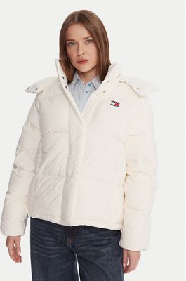 Tommy Jeans - Kurtka damska jesienna casualowa ze sklepu: MODIVO w kategorii: Kurtki damskie - zdjęcie WP-EBWP-BKLVO-LN0_0000305373519