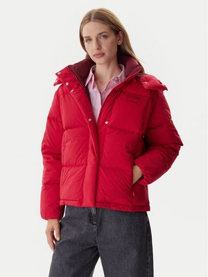 Kurtka damska na jesień casual Tommy Jeans ze sklepu: MODIVO w kategorii: Kurtki damskie - zdjęcie WP-EBWP-BKLVO-LN0_0000305373533