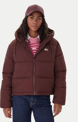 Kurtka damska na zimę Tommy Jeans ze sklepu: MODIVO w kategorii: Kurtki damskie - zdjęcie WP-EBWP-BKLVO-LN0_0000305373540