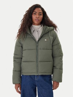 Tommy Jeans - Kurtka damska na zimę ze sklepu: MODIVO w kategorii: Kurtki damskie - zdjęcie WP-EBWP-BKLVO-LN0_0000305373564