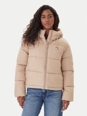 Kurtka damska jesienna casual Tommy Jeans ze sklepu: MODIVO w kategorii: Kurtki damskie - zdjęcie WP-EBWP-BKLVO-LN0_0000305373588