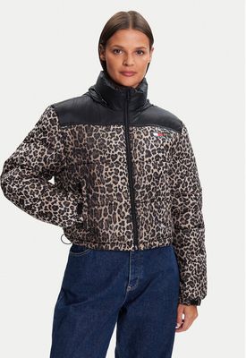 Kurtka damska Tommy Jeans ze sklepu: MODIVO w kategorii: Kurtki damskie - zdjęcie WP-EBWP-BKLVO-LN0_0000305373595