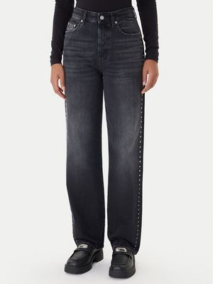 Jeansy damskie casual Tommy Jeans ze sklepu: MODIVO w kategorii: Jeansy damskie - zdjęcie WP-EBWP-BKLVO-LN0_0000305373601