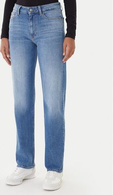 Tommy Jeans - Jeansy damskie w miejskim stylu ze sklepu: MODIVO w kategorii: Jeansy damskie - zdjęcie WP-EBWP-BKLVO-LN0_0000305373618