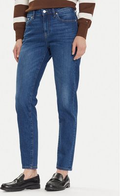 Jeansy damskie Tommy Jeans ze sklepu: MODIVO w kategorii: Jeansy damskie - zdjęcie WP-EBWP-BKLVO-LN0_0000305373625